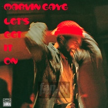Let's Get It On - Marvin Gaye