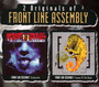 Hard Wired/Flavour Of The - Front Line Assembly