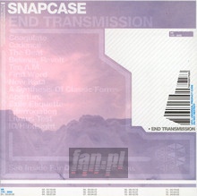 End Transmission - Snapcase - bigger End Transmission - Snapcase