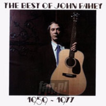Best Of 1959-1977 - John Fahey