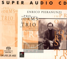 Improvised Forms - Enrico Pieranunzi  -Trio-