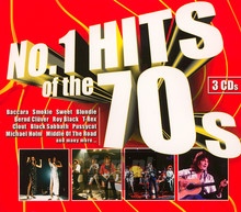 No 1 Hits Of The 70S - V/A