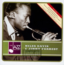 Complete Sessions - Miles Davis  & Jimmy Forrest