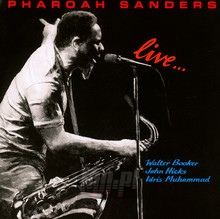 Live - Pharoah Sanders