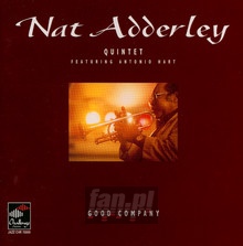 Good Company - Nat Adderley  -Quintet-