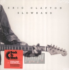Slowhand - Eric Clapton