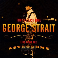 For The Last Time-Live - George Strait