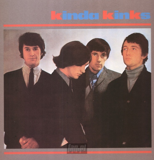 Kinda Kinks - The Kinks