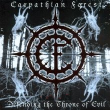 Defending The Throne Of Evil - Carpathian Forest