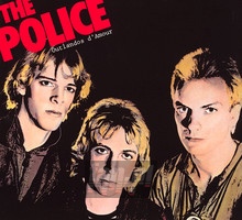 Outlandos D'amour - The Police