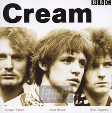 Cream At The BBC - Cream - powiększ Cream At The BBC - Cream