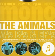 A's, B'S & Ep's - The Animals