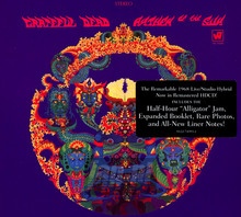 Anthem Of The Sun - Grateful Dead - bigger Anthem Of The Sun - Grateful Dead