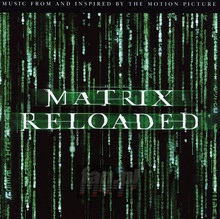 Matrix Reloaded  OST - Don    Davis 