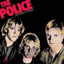 Outlandos D'amour - The Police