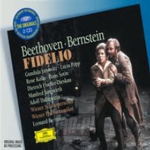 Beethoven: Fidelio - Bernstein / Janowitz