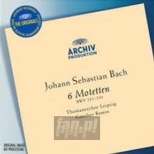 Bach: Motetten - Thomanerchor Leipzig Bach: Motetten - Thomanerchor Leipzig