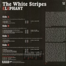 Elephant - The White Stripes 