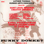 Funky Donkey  Vols. 1 & 2 - Luther Thomas  & The Human A