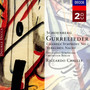 Schoenberg: Gurrelieder - Chailly / Rso Berlin