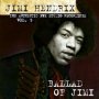 Ballads Of Jimi - Jimi Hendrix