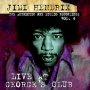 Live At George's Club - Jimi Hendrix