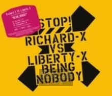 Being Nobody - Richard X feat. Liberty X