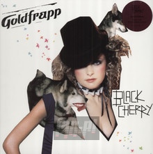 Black Cherry - Goldfrapp