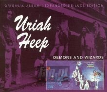 Demons & Wizards - Uriah Heep