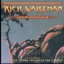Live In Nottingham - Rick Wakeman