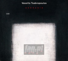 Akroasis - Vassilis Tsabropoulos