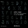 Joyce/Duchamp/Satie: An A - John Cage