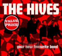 Your New Favourite Band - The Hives