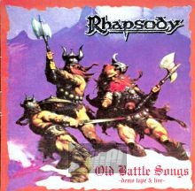Old Battle Songs - Rhapsody