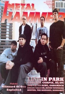 2003:04 [Linkin Park] - Czasopismo Metal Hammer
