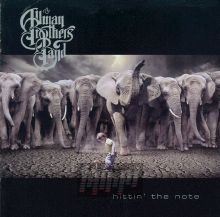 Hittin' The Note - The Allman Brothers Band 