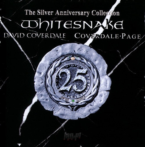 Silver Anniversary Collection - Whitesnake