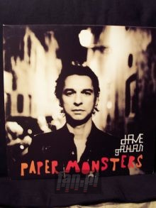 Paper Monsters - Dave    Gahan 