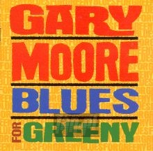 Blues For Greeny - Gary Moore Blues For Greeny - Gary Moore