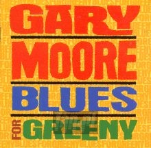 Blues For Greeny - Gary Moore