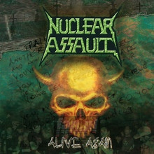 Live Again - Nuclear Assault