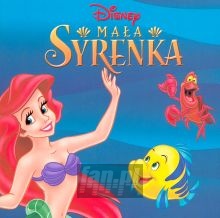 The Little Mermaid  OST - Walt    Disney 