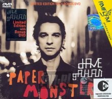 Paper Monsters - Dave    Gahan 