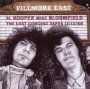 Filmore East - Kooper & Bloomfield
