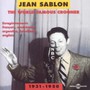Worlds Famous Crooner - Jean Sablon