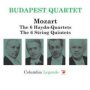 Haydn-Quartet & Quintets - Budapest String Quartet