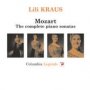 Complete Piano Sonatas - Lili Krauss