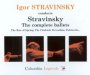 Complete Ballets - Igor Stravinsky