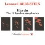 London Symphonies - Leonard Bernstein