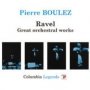 Great Orchestral Works - Boulez